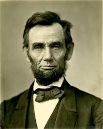 Abraham Lincoln ~