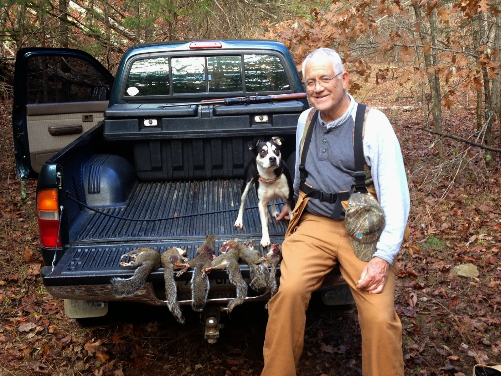 Galla FeistSquirrel Dog Hunting Photo Gallery Paying It Forward