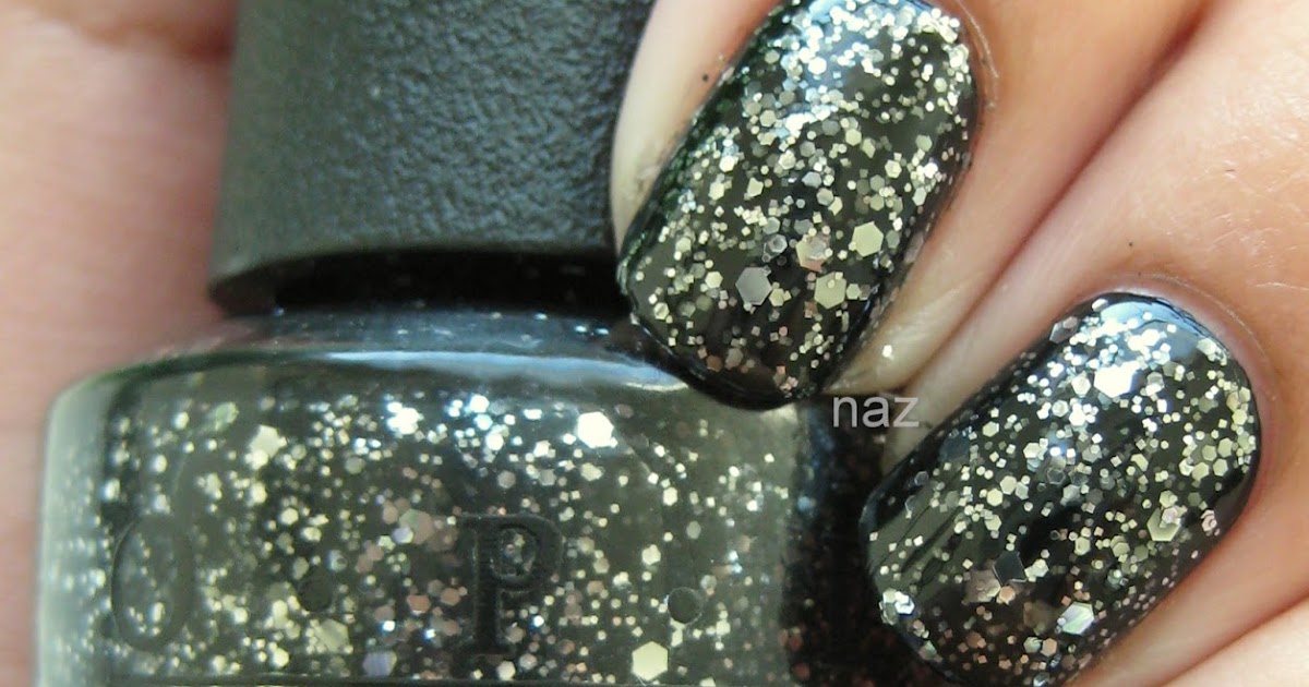 opi metallic nail color