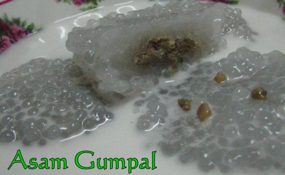 Asam Gumpal
