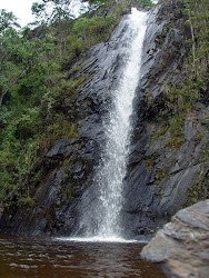 Cachoeira da Santa