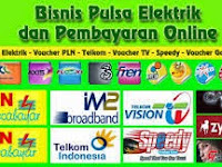 Metro Reload, Bisnis Pulsa Elektrik Murah dan Pembayaran Online Metro Reload, Bisnis Pulsa Elektrik Murah dan Pembayaran Online