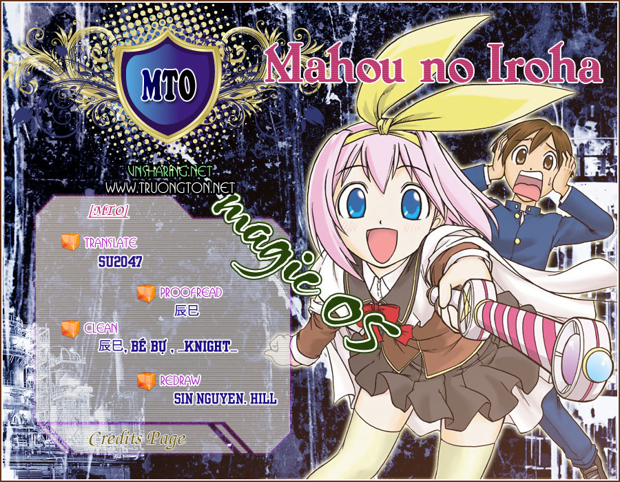 Mahou no Iroha! chap 6