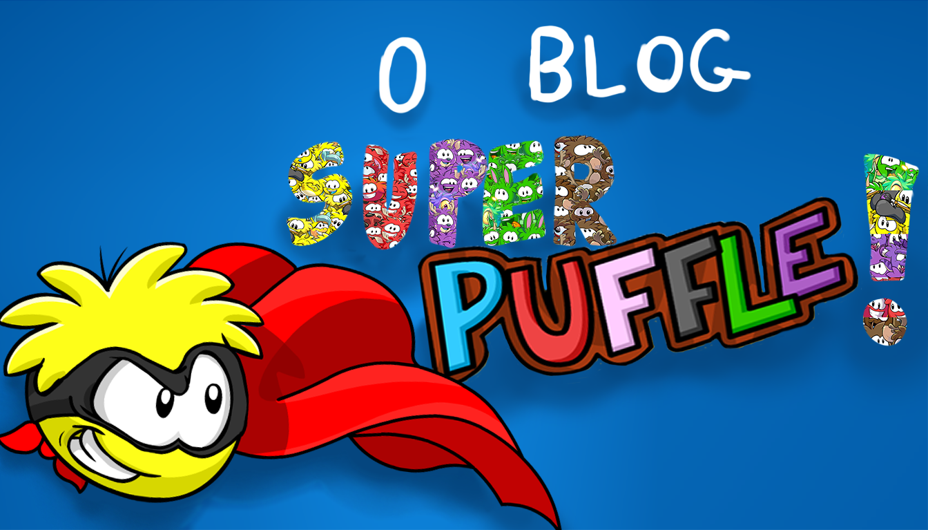 Blog Super Puffle