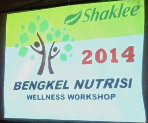 Seminar, Bengkel, Pengedar Shaklee Kuantan, Ahli Shaklee, Produk SHAKLEE, 
