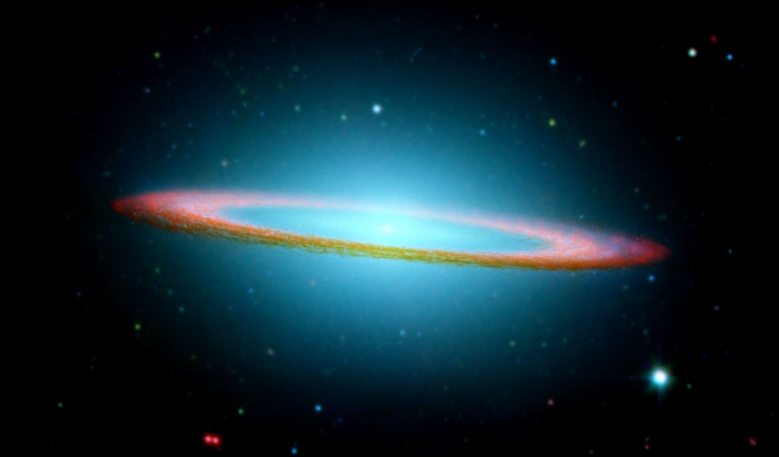 Hubble Space Telescope Galaxy Hubble Space Telescope Galaxy