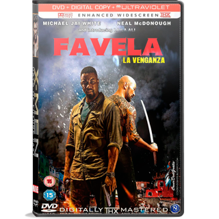 Falcon Rising %5B2014%5D DVD
