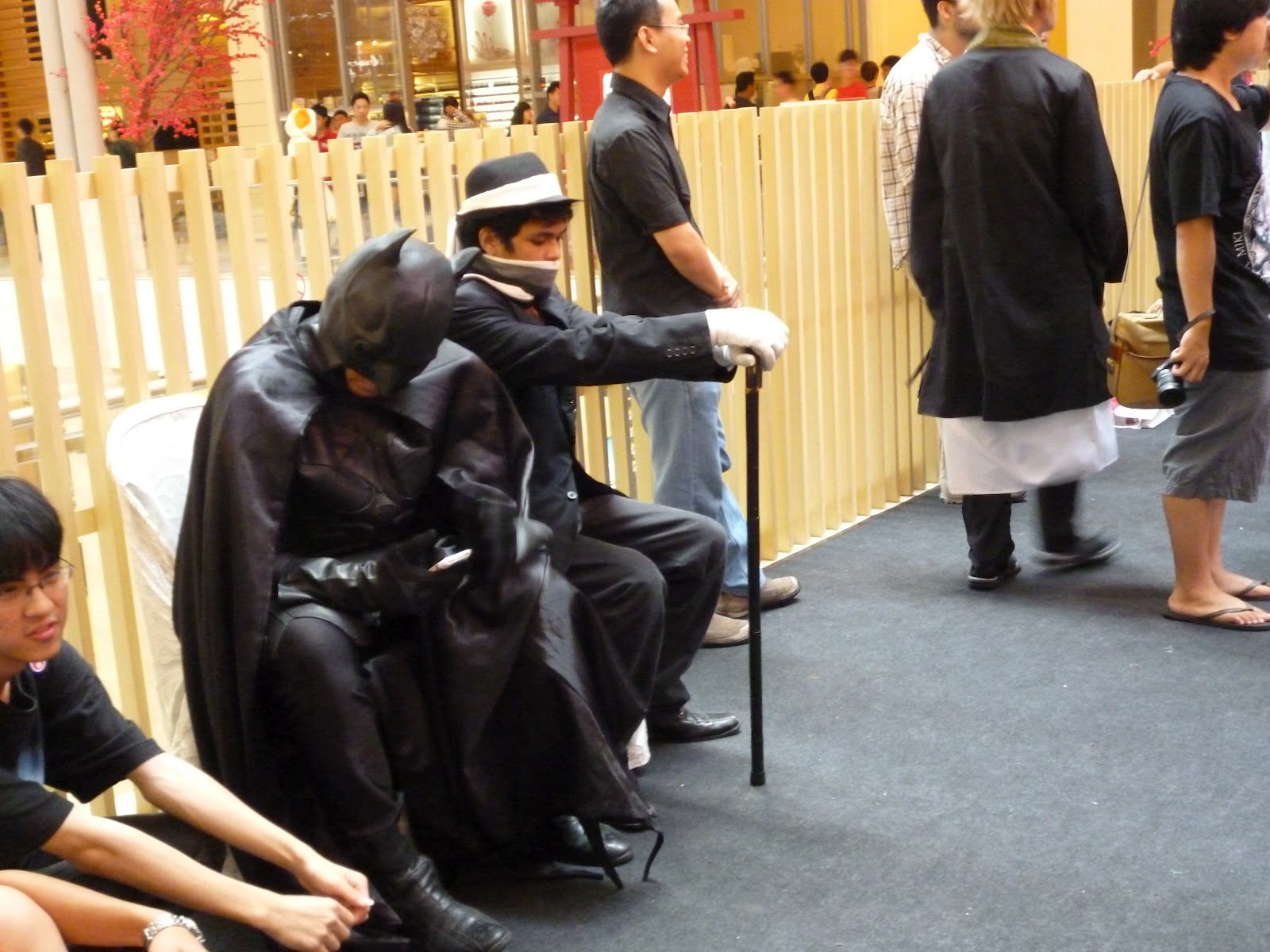 Batman Of Tokyo