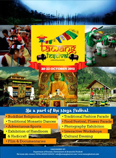 Tawang Festival