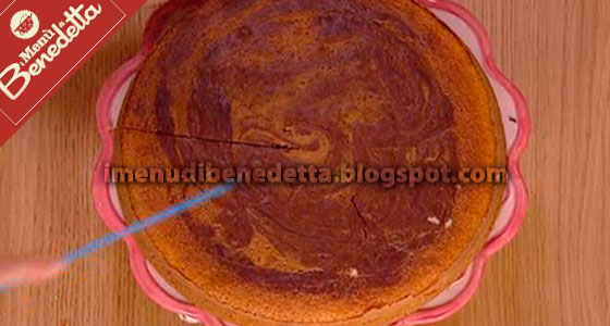 Torta della Suocera di Benedetta Parodi