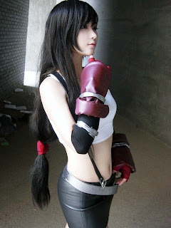 The Best  Tifa FF7 Cosplay Collection 