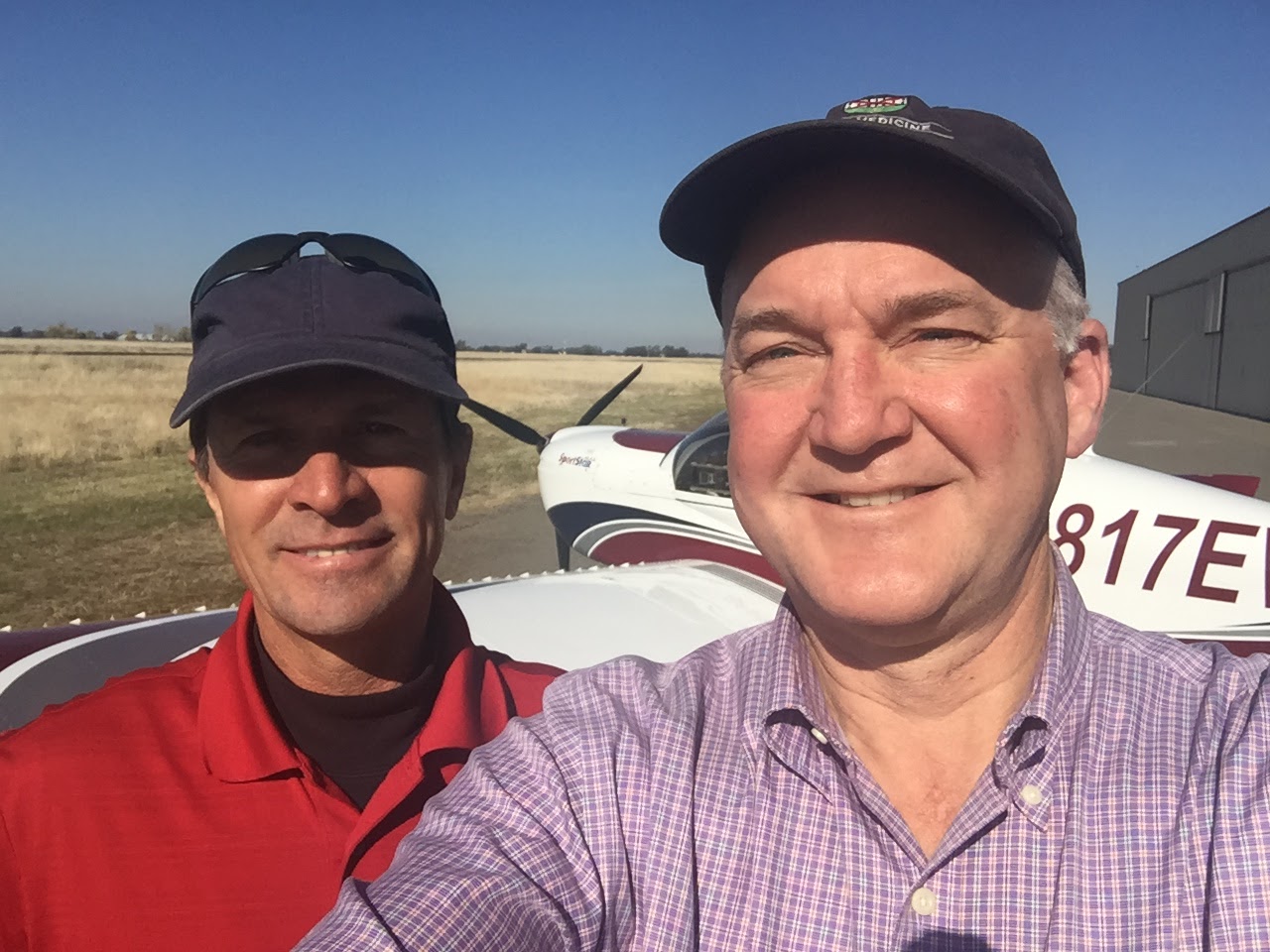 Kevin and Barbie -- Our Journey of Hope