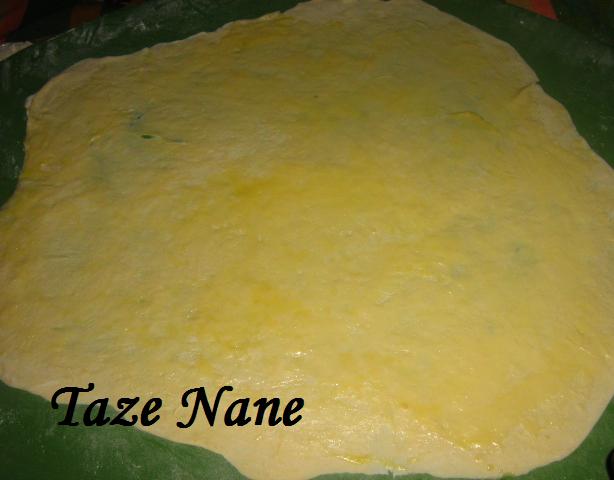 TAZE NANE TOSUNUM BÖREĞİ