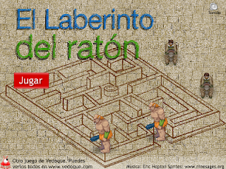 El laberinto del ratón (vedoque.com)
