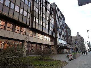 Leipziger Straße, berlin, botschaft