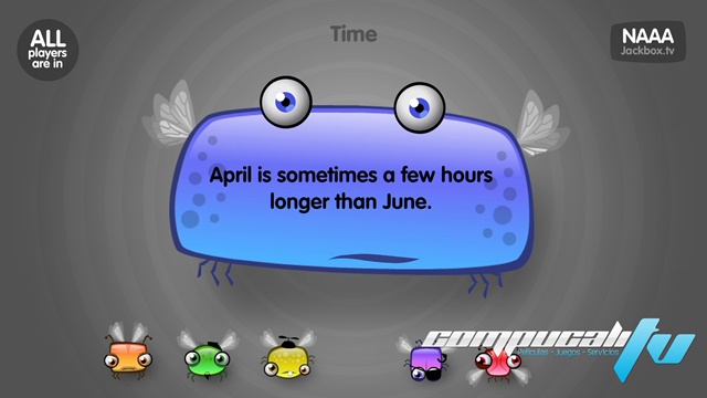 The Jackbox Party Pack PC Full The Jackbox Party Pack PC Full