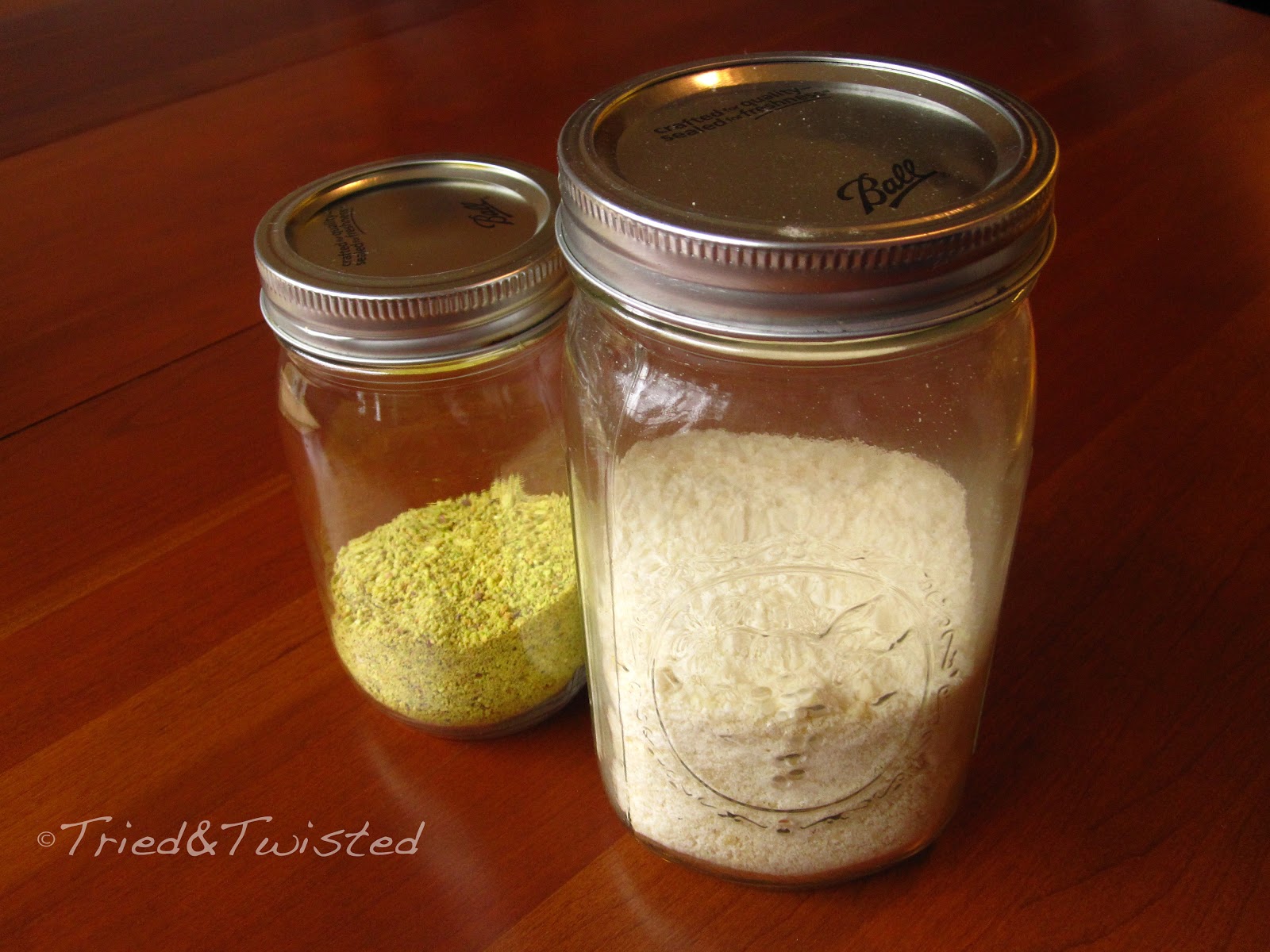 Tried and Twisted March of Macarons French Macaron Tutorial