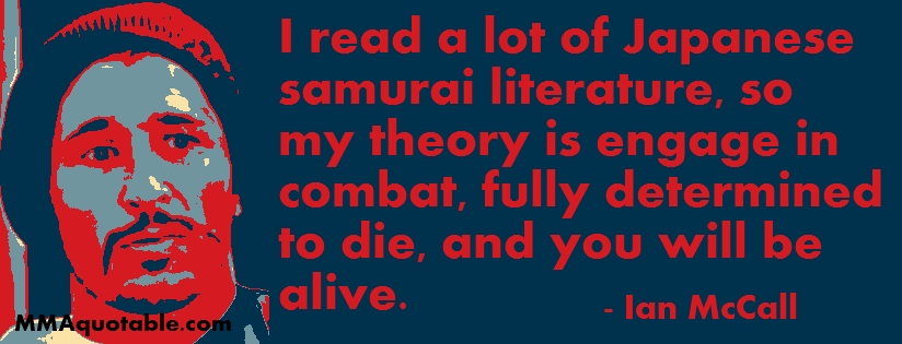 Motivational Quotes with Pictures (many MMA & UFC): Samurai Quotes