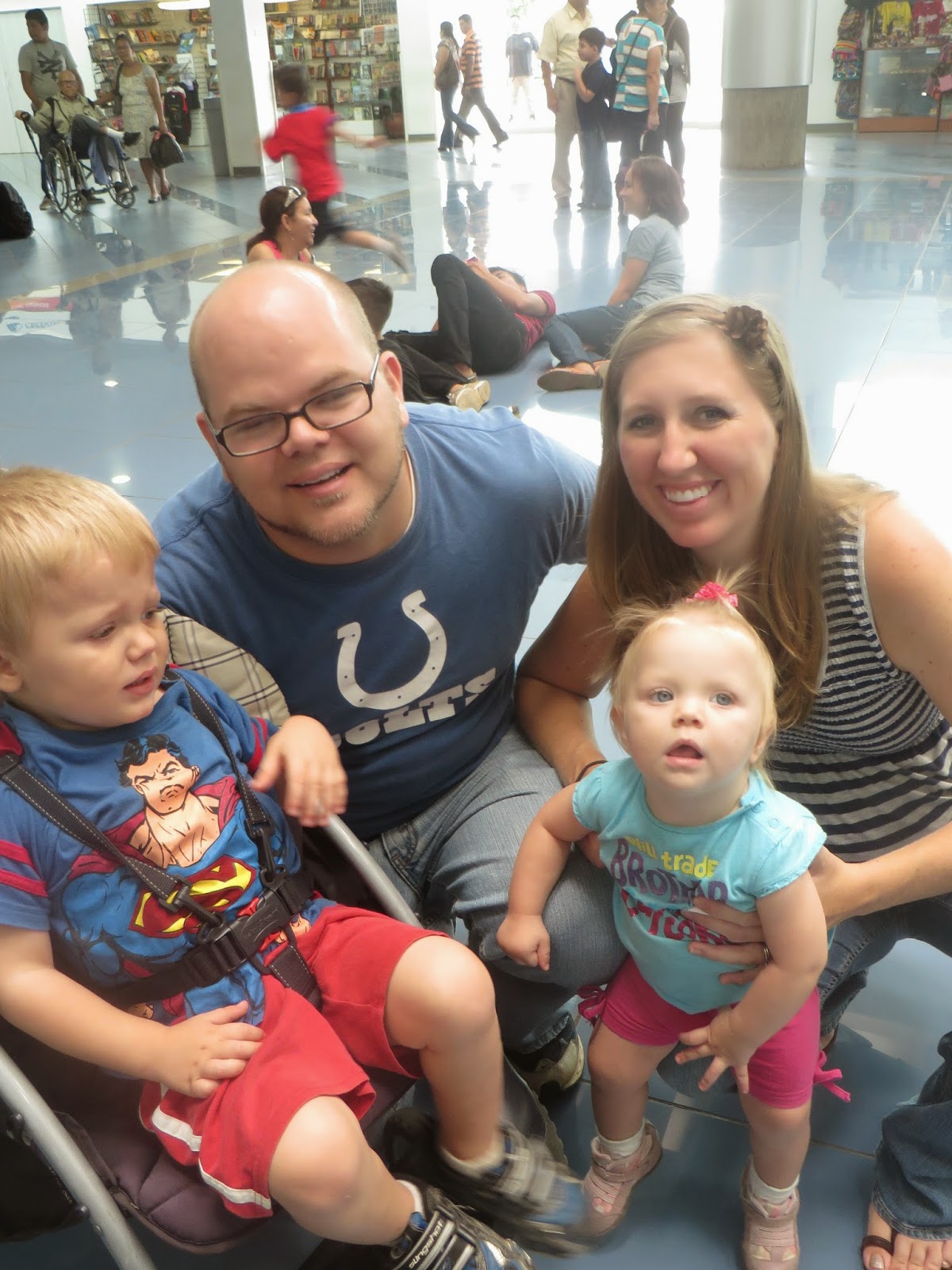 spirit kids stroller