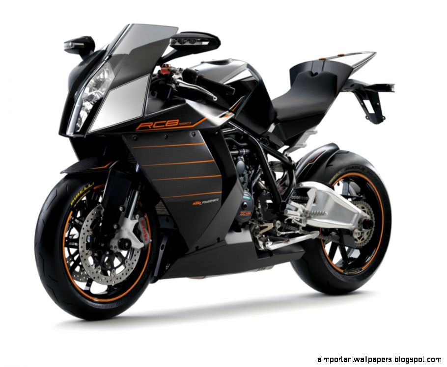 2009 KTM 1190 RC8 2009 KTM 1190 RC8