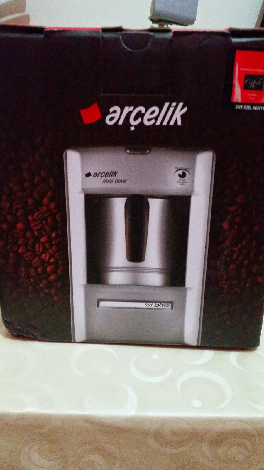 Arcelik K 3400 Telve Kirmizi Turk Kahve Makinesi Fiyatlari Ozellikleri Ve Yorumlari En Ucuzu Akakce