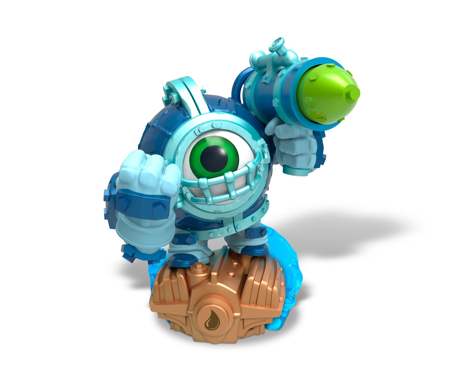 Collecting Toyz SKYLANDERS SUPERCHARGERS DELIVERS RACING AND ONLINE