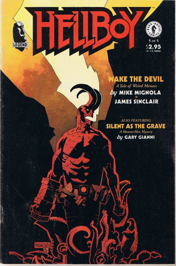 Marvel Hellboy