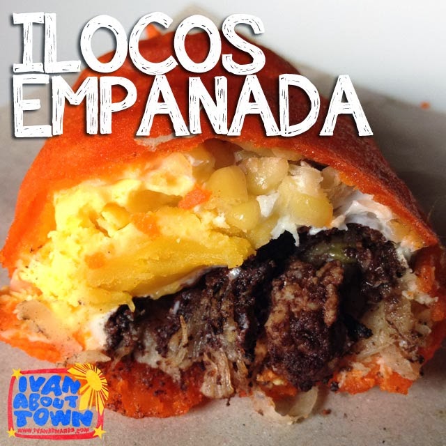Ilocos Norte Empanada, tupig & bibingka food trip Ivan About Town