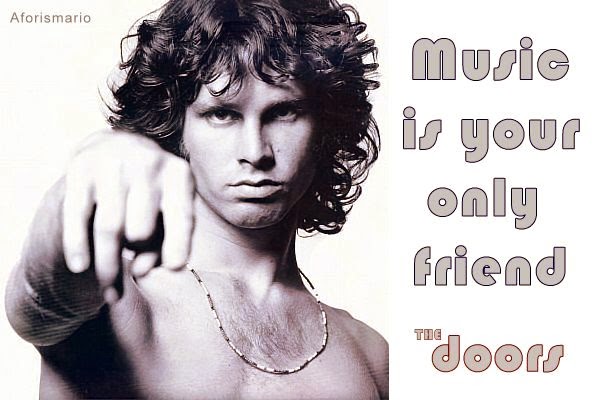 Frasi Di Jim Morrison Sul Natale.Frasi Celebri In Inglese Jim Morrison