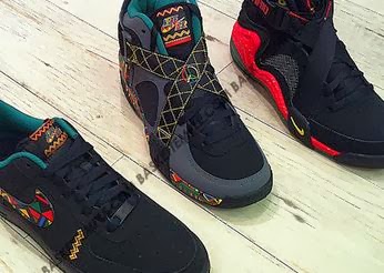 spike lee air force ones