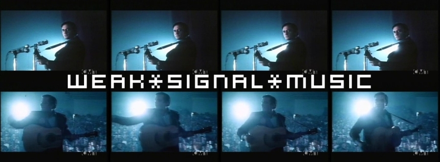 Weak Signal Music