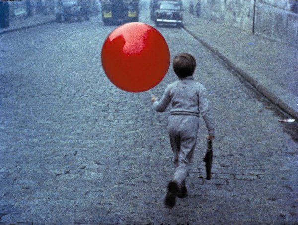 De Gevangen Ballon [1967]
