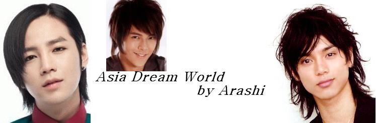 Asia Dream World by Arashi