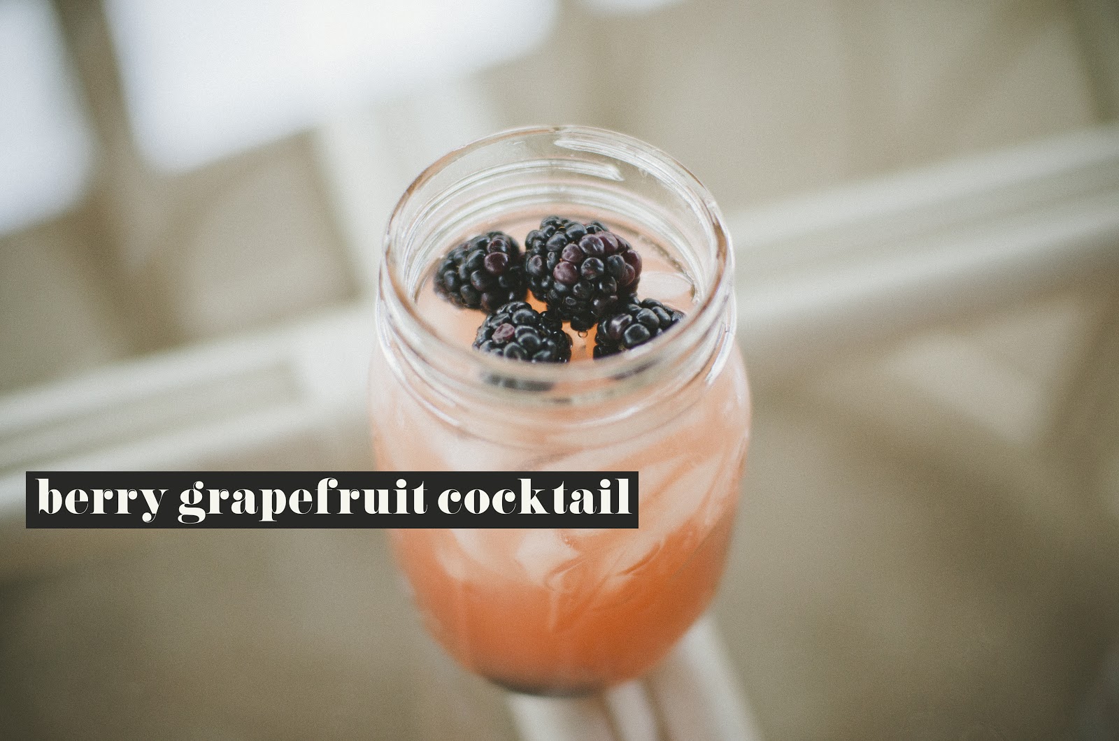 mint and grapefruit cocktail mint and grapefruit cocktail