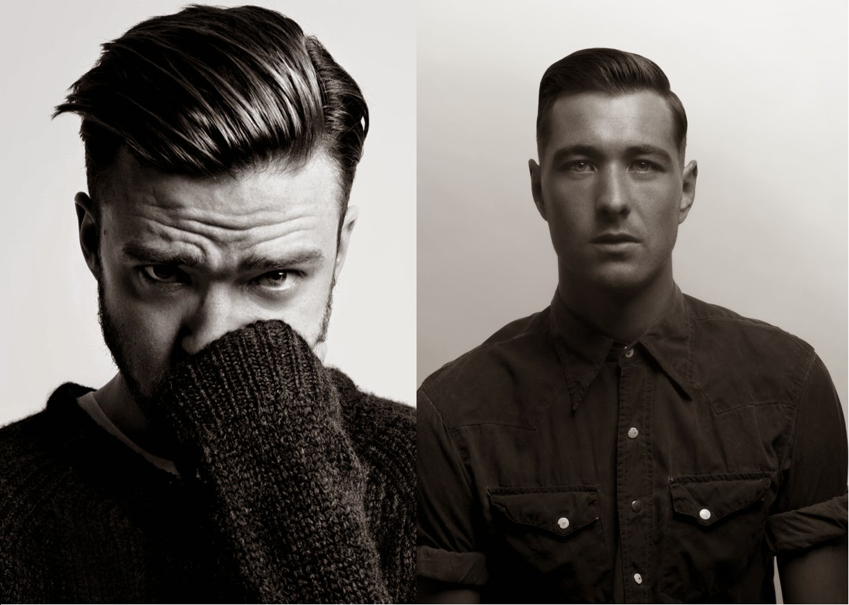 Trendy Mens Hairstyles With Side Parting Agbu Hye Geen