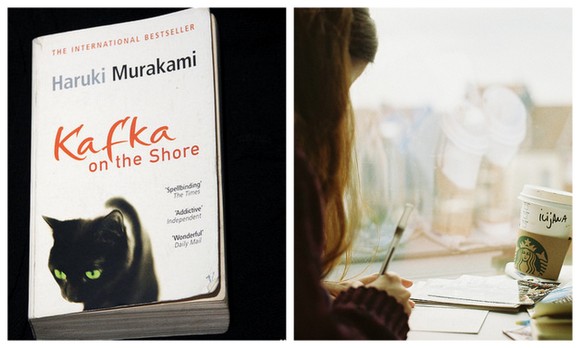 Kafka On the Shore by Haruki Murakami