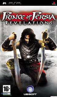 Prince of Persia Revelations FREE PSP GAMES DOWNLOAD