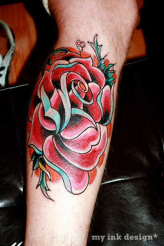 Rose Tattoo Designs Rose Tattoo Designs