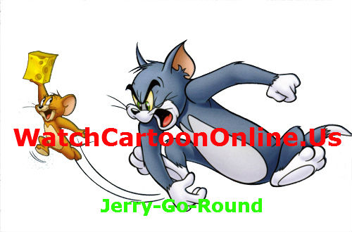 Label Tom And Jerry 102