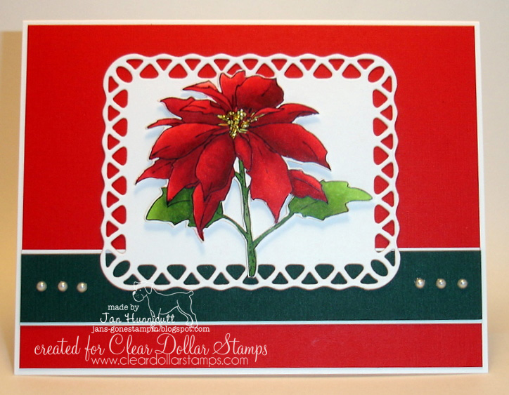 Simply Handcrafted Clear Dollar Stamps October New Release