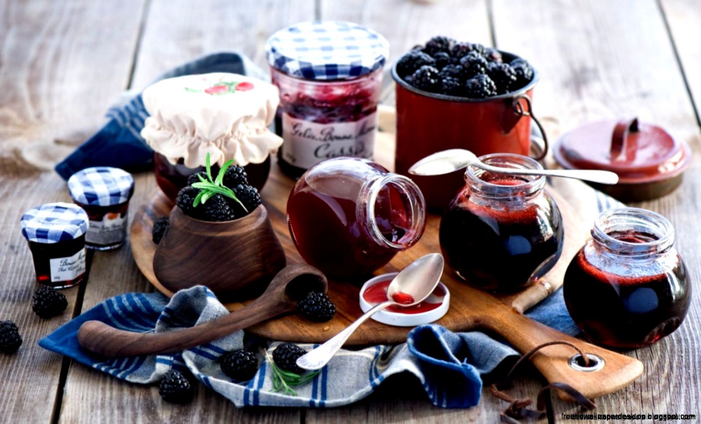 Berries Blackberries Jam Food Hd Wallpaper Best Desktop Wallpapers Berries Blackberries Jam Food Hd Wallpaper Best Desktop Wallpapers
