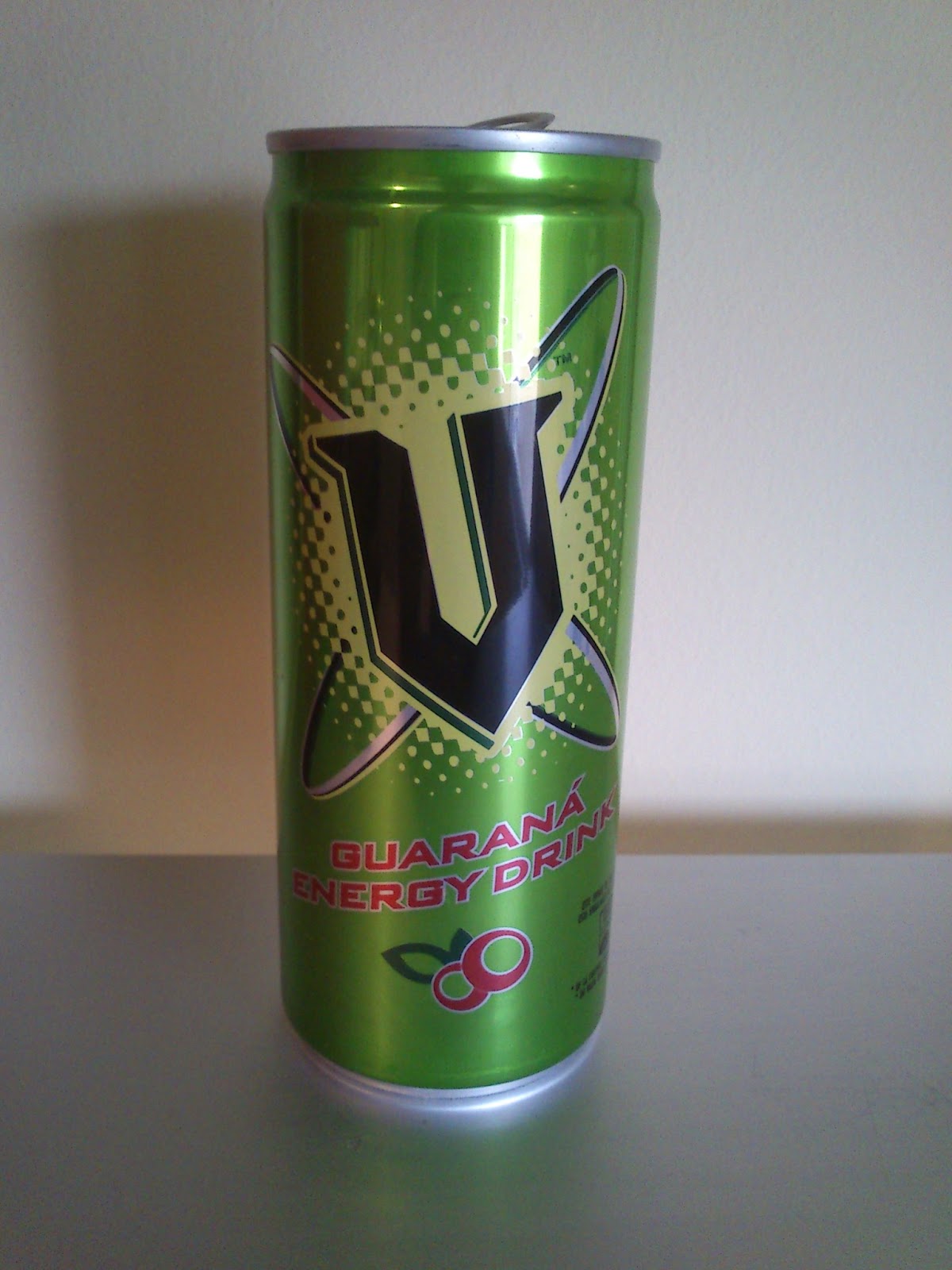 Energy Drinks GUARANA ENERGY DRINK
