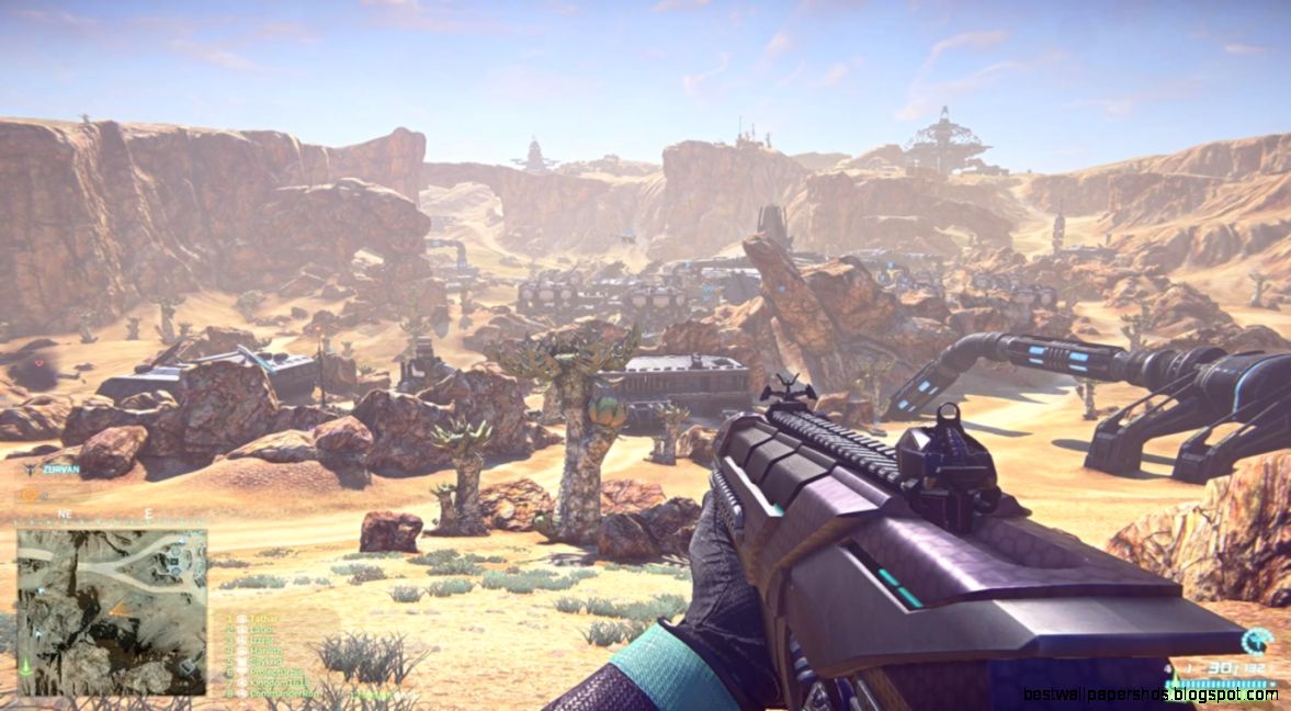 PlanetSide 2 Claims To have Broken The Record For Biggest FPS PlanetSide 2 Claims To have Broken The Record For Biggest FPS