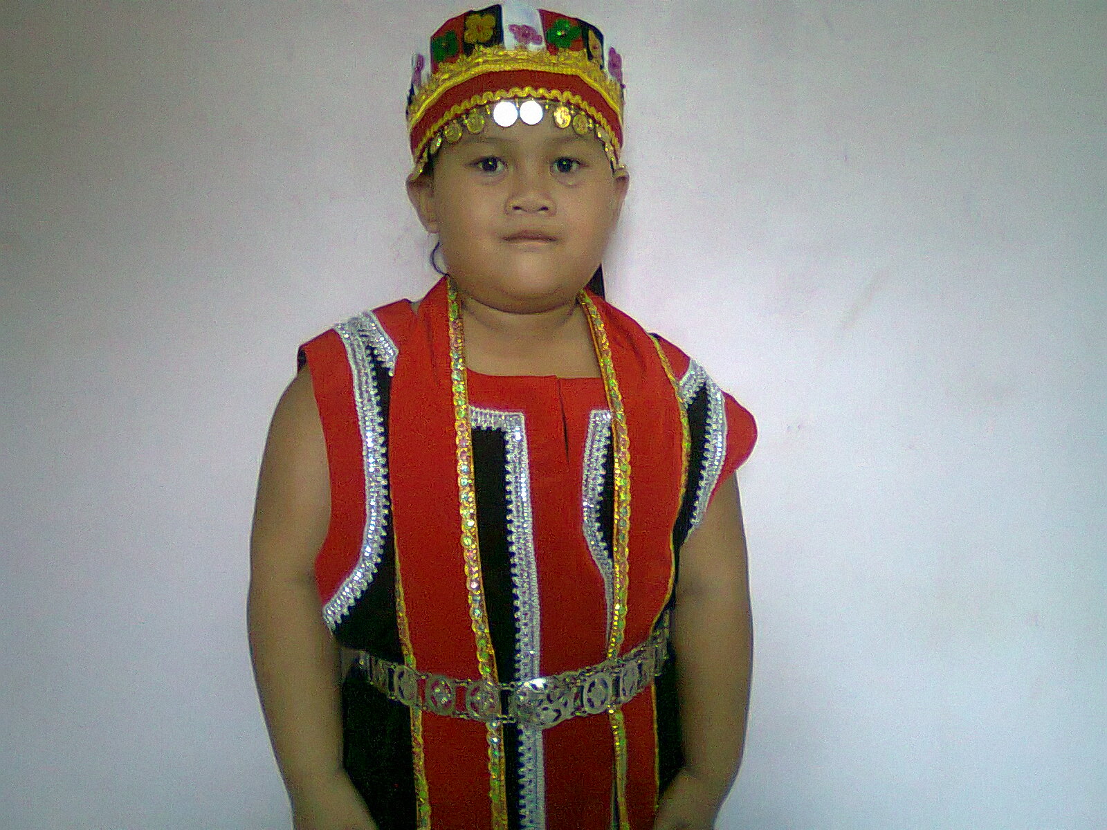 Baju Bidayuh