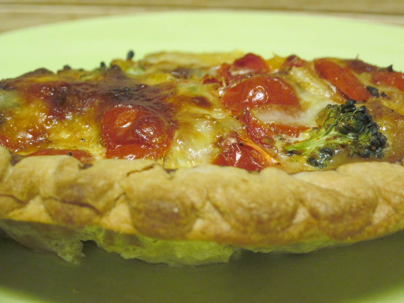 Whupsadaisy Creations Real Men Eat Quiche