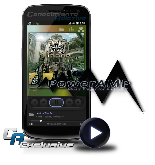 Как Poweramp Без Root