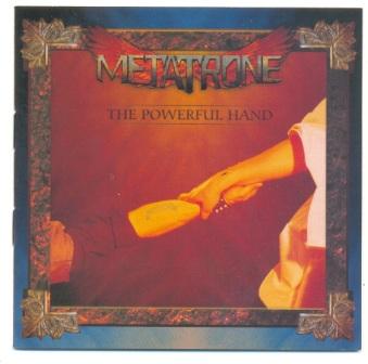Metatrone The Powerful Hand Metatrone The Powerful Hand