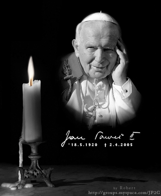 Beato Jan Paul II° " Karol il Grande "