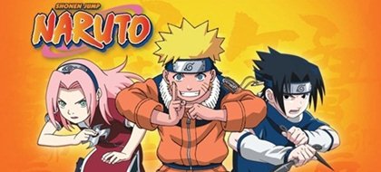  Anime Naruto será relançado no Brasil