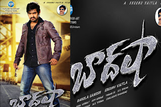 Jr NTR’s Baadshah New Posters